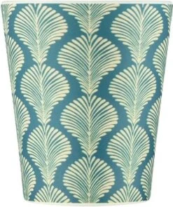 Ecoffee Cup Creasy Lu PLA - Koffiebeker To Go 240 Ml - Groenblauw Siliconen 7 Ecoffee Cup Creasy Lu PLA - Koffiebeker To Go 240 Ml - Groenblauw Siliconen -Bekerwinkel 1004x1200 2