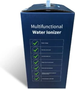 Basisch Water Generator | Water Ionisator En Zuivering | Actief Koolstoffilter | Phipower 39 Basisch Water Generator | Water Ionisator En Zuivering | Actief Koolstoffilter | Phipower -Bekerwinkel 1007x1200
