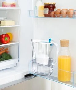 BRITA - Waterfilterkan Style Cool - Grijs - 2,4L -Bekerwinkel 1014x1200 1