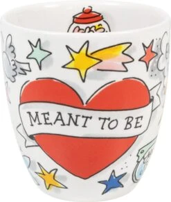 Blond Amsterdam, Specials LOVE: Minimok Zonder Oor, Meant To Be 0,2L - Cadeau Voor Vriendin - Populair - 6 Blond Amsterdam, Specials LOVE: Minimok Zonder Oor, Meant To Be 0,2L - Cadeau Voor Vriendin - Populair - -Bekerwinkel 1017x1200 1