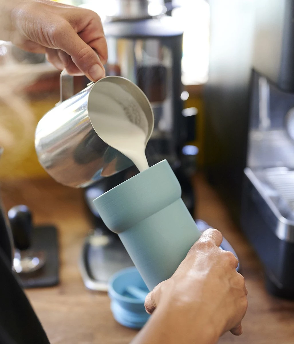 Mepal Isoleerbeker Ellipse 475 Ml – Houdt Je Drankje 6 Uur Warm En 10 Uur Koud – Natural Brushed – Koffiebeker To Go – Lekdicht – Thermosbeker 8 Mepal Isoleerbeker Ellipse 475 Ml – Houdt Je Drankje 6 Uur Warm En 10 Uur Koud – Natural Brushed – Koffiebeker To Go – Lekdicht – Thermosbeker - Afbeelding 6