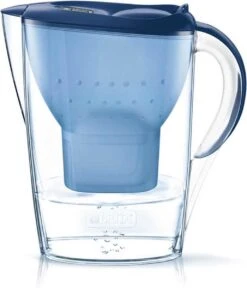 BRITA - Waterfilterkan Marella Cool - Blauw - 2,4L 30 BRITA - Waterfilterkan Marella Cool - Blauw - 2,4L -Bekerwinkel 1029x1200