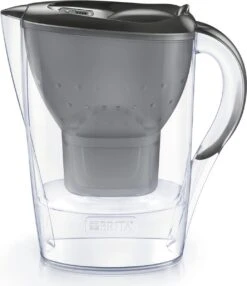 BRITA - Waterfilterkan Marella Cool - Grafiet - 2,4L + 6 MAXTRA+ Waterfilterpatronen -Bekerwinkel 1038x1200 1