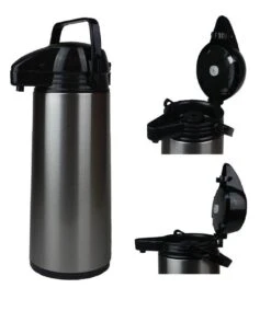 Basic Haushalt 26126 - Airpot - RVS - 1.9 Liter 18 Basic Haushalt 26126 - Airpot - RVS - 1.9 Liter -Bekerwinkel 1045x1200