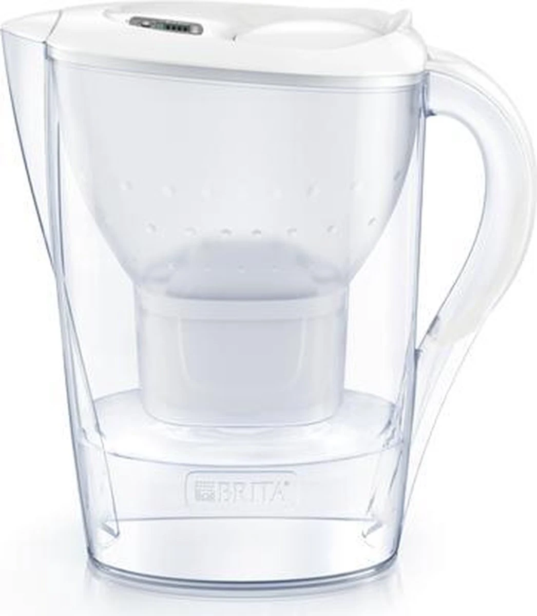 BRITA - Waterfilterkan Marella Cool - Wit - 2,4L 18 BRITA - Waterfilterkan Marella Cool - Wit - 2,4L - Afbeelding 16