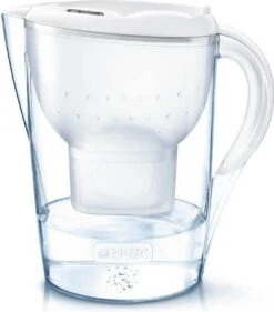 BRITA - Waterfilterkan Marella XL - Wit - 3,5L -Bekerwinkel 1053x1200