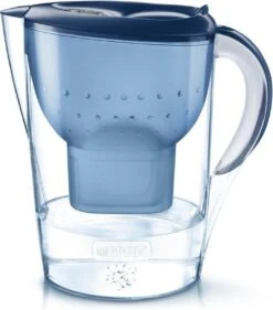 BRITA - Waterfilterkan Marella XL - Blauw - 3,5L -Bekerwinkel 1056x1200