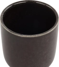 Orange85 Koffiekopjes - Espresso Kopjes - Set Van 6 - 100 Ml - Zwart 13 Orange85 Koffiekopjes - Espresso Kopjes - Set Van 6 - 100 Ml - Zwart -Bekerwinkel 1064x1200