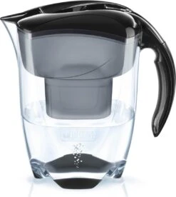 BRITA - Waterfilterkan Elemaris - Zwart - 3,5L - Inclusief 1 Maxtra+ Waterfilterpatroon -Bekerwinkel 1074x1200 1