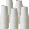 Drinkbeker Wit - Koffiebeker - Kartonnen Beker - 265ml - 100 Stuks - Wegwerpbeker - Papieren Beker - To-Go 2 Drinkbeker Wit - Koffiebeker - Kartonnen Beker - 265ml - 100 Stuks - Wegwerpbeker - Papieren Beker - To-Go -Bekerwinkel 1082x1200 1