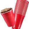 Merkloos Red Cups - 25stuk(s) - 475ml - Party Cups - Beerpong - Drankspel - Beerpong Bekers - Plastic Bekers 2 Merkloos Red Cups - 25stuk(s) - 475ml - Party Cups - Beerpong - Drankspel - Beerpong Bekers - Plastic Bekers -Bekerwinkel 1084x1200 2