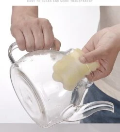 SensaHome - Infuser Theekan/Theepot - Transparant - Glas 37 SensaHome - Infuser Theekan/Theepot - Transparant - Glas -Bekerwinkel 1089x1200 2