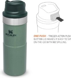 Stanley Trigger-Action Travel Mug 0.35L - Thermosfles - Hammertone Green 28 Stanley Trigger-Action Travel Mug 0.35L - Thermosfles - Hammertone Green -Bekerwinkel 1103x1200