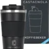 Castagnola Design RVS Koffiebeker To Go - Zwart - 380ml - Thermosbeker - Theebeker 2 Castagnola Design RVS Koffiebeker To Go - Zwart - 380ml - Thermosbeker - Theebeker -Bekerwinkel 1103x1200 3