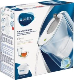 BRITA - Waterfilterkan Style Cool - Grijs - 2,4L -Bekerwinkel 1113x1200 8