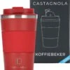 Castagnola Design RVS Koffiebeker To Go - Rood - 380ml - Thermosbeker - Theebeker 2 Castagnola Design RVS Koffiebeker To Go - Rood - 380ml - Thermosbeker - Theebeker -Bekerwinkel 1119x1200 1