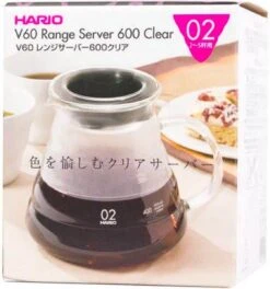 Coffee Hario Range Server V60-02 - 600ml -Bekerwinkel 1121x1200 1
