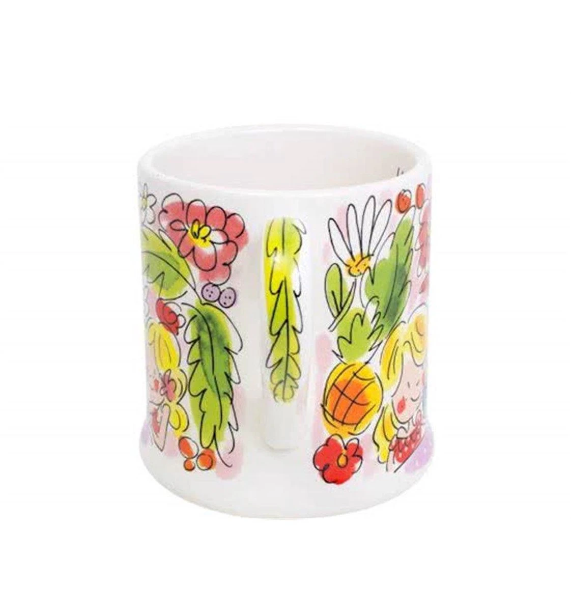 Blond Amsterdam - Paradise - Beker - Roze - 0,5L 4 Blond Amsterdam - Paradise - Beker - Roze - 0,5L - Afbeelding 2