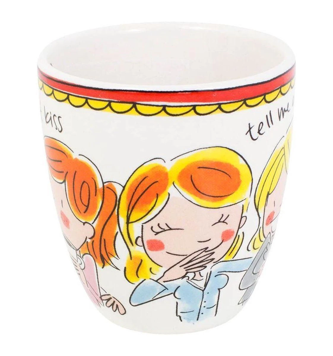 Blond Amsterdam Even Bijkletsen Minimok - Rood - 200 Ml 4 Blond Amsterdam Even Bijkletsen Minimok - Rood - 200 Ml - Afbeelding 2