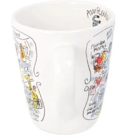 Blond Amsterdam City Amsterdam Mok - 350 Ml 16 Blond Amsterdam City Amsterdam Mok - 350 Ml -Bekerwinkel 1122x1200 5