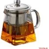 WiseGoods Premium Theekan Met Infuser - Vierkante Glazen Theepot - Hittebestendig - Losse Koffie Pot - RVS - Filter - 750 Ml 1 WiseGoods Premium Theekan Met Infuser - Vierkante Glazen Theepot - Hittebestendig - Losse Koffie Pot - RVS - Filter - 750 Ml -Bekerwinkel 1124x1200 3