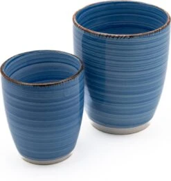 Koffiekopjes - Ocean Blue - Koffiebeker - Unieke Kleuren - Blauw - Set Van 12 Kopjes (ook Los Verkrijgbaar) - 160ML En 340ML - Porselein - Hip En Trendy 25 Koffiekopjes - Ocean Blue - Koffiebeker - Unieke Kleuren - Blauw - Set Van 12 Kopjes (ook Los Verkrijgbaar) - 160ML En 340ML - Porselein - Hip En Trendy -Bekerwinkel 1137x1200 1