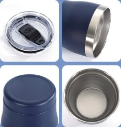 FLASKE Koffiebeker Coffee Cup - Night - 250ml - RVS Koffiebeker To Go Van 250ML 13 FLASKE Koffiebeker Coffee Cup - Night - 250ml - RVS Koffiebeker To Go Van 250ML -Bekerwinkel 1138x1200