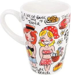 Blond Amsterdam Specials Mok - 500ml - My Favorite Things 11 Blond Amsterdam Specials Mok - 500ml - My Favorite Things -Bekerwinkel 1139x1200