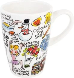 Blond Amsterdam Specials Mok - 500ml - My Favorite Things