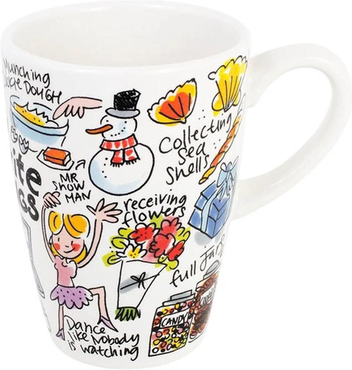 Blond Amsterdam Specials Mok - 500ml - My Favorite Things 3 Blond Amsterdam Specials Mok - 500ml - My Favorite Things