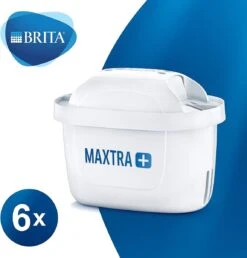 BRITA Maxtra+ Waterfilter, Filterpatronen, Compatibel Met Brita Karaffen, Die Kalk En Chloor Verminderen. -Bekerwinkel 1150x1200 1