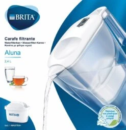 BRITA Fill&enjoy Aluna Cool Waterfilterkan - White 30 BRITA Fill&enjoy Aluna Cool Waterfilterkan - White -Bekerwinkel 1156x1200 5