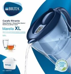 BRITA - Waterfilterkan Marella XL - Blauw - 3,5L -Bekerwinkel 1156x1200 8