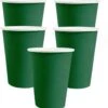 Santex Feest Bekertjes - 20x - Donker Groen - Papier/karton - 270 Ml 1 Santex Feest Bekertjes - 20x - Donker Groen - Papier/karton - 270 Ml -Bekerwinkel 1159x1200 1