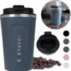Triple J® Koffiebeker To Go - Thermosbeker - BPA & Lekvrij - 380ml - Blauw 1 Triple J® Koffiebeker To Go - Thermosbeker - BPA & Lekvrij - 380ml - Blauw -Bekerwinkel 1183x1200 2
