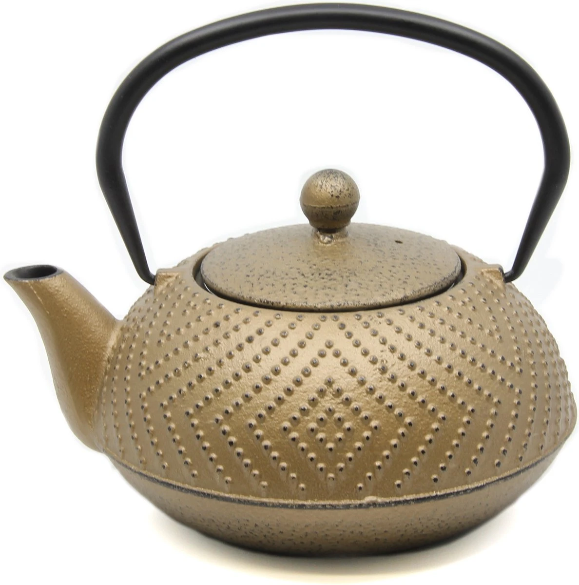 Bredemeijer - Theepot Fujian Goud 1.2L Met Filter 3 Bredemeijer - Theepot Fujian Goud 1.2L Met Filter