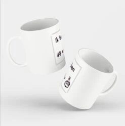 Akyol - 50 Jaar Sarah En Abraham Cadeau - Jubileum Man En Vrouw - Mok Met Opdruk - Verjaardagsmok - Grappige Tekst Mok - Jarig - Verjaardag | 350 ML Inhoud 11 Akyol - 50 Jaar Sarah En Abraham Cadeau - Jubileum Man En Vrouw - Mok Met Opdruk - Verjaardagsmok - Grappige Tekst Mok - Jarig - Verjaardag | 350 ML Inhoud -Bekerwinkel 1192x1200