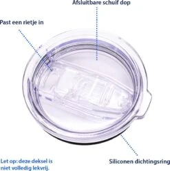 DRINKONLOVE - SHAKEY GOLD - Drinkbeker Met Rietje - RVS - 480 Ml 13 DRINKONLOVE - SHAKEY GOLD - Drinkbeker Met Rietje - RVS - 480 Ml -Bekerwinkel 1196x1200 5