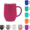 Drinkbeker - Thermosbeker - Koffiebeker To Go - Dubbelwandig - RVS - Roos Rood - Able & Borret 1 Drinkbeker - Thermosbeker - Koffiebeker To Go - Dubbelwandig - RVS - Roos Rood - Able & Borret -Bekerwinkel 1196x1200 6