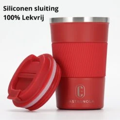 Castagnola Design RVS Koffiebeker To Go - Rood - 380ml - Thermosbeker - Theebeker 14 Castagnola Design RVS Koffiebeker To Go - Rood - 380ml - Thermosbeker - Theebeker -Bekerwinkel 1198x1200 7