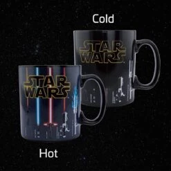 Star Wars - Lightsaber XL Warmte Beker 19 Star Wars - Lightsaber XL Warmte Beker -Bekerwinkel 1199x1200 5