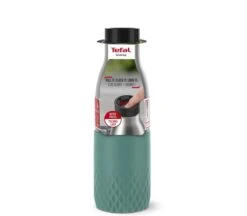 Tefal Bludrop Sleeve Thermosfles - RVS Groen 12 Tefal Bludrop Sleeve Thermosfles - RVS Groen -Bekerwinkel 1200x1049