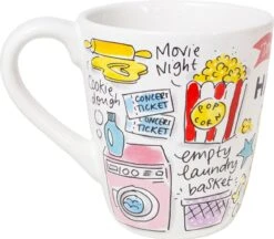 Blond Amsterdam, Happy - Mok Rollerskate -Bekerwinkel 1200x1051