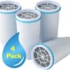 ZeroWater Waterfilter - 4-Pack - Waterkan Vervangingsfilters 1 ZeroWater Waterfilter - 4-Pack - Waterkan Vervangingsfilters -Bekerwinkel 1200x1052