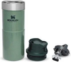 Stanley Trigger-Action Travel Mug 0.35L - Thermosfles - Hammertone Green 35 Stanley Trigger-Action Travel Mug 0.35L - Thermosfles - Hammertone Green -Bekerwinkel 1200x1056