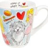 Blond Amsterdam - Beker - Dog Lover - 0,35L 2 Blond Amsterdam - Beker - Dog Lover - 0,35L -Bekerwinkel 1200x1058 1