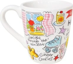 Blond Amsterdam, Happy - Mok Dice -Bekerwinkel 1200x1065