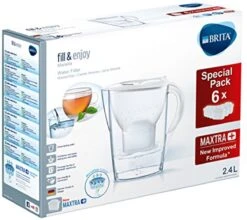 BRITA - Waterfilterkan Marella Cool - Wit - 2,4L 33 BRITA - Waterfilterkan Marella Cool - Wit - 2,4L -Bekerwinkel 1200x1067