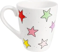 Blond Amsterdam UNI Star Mok - 0,35 L 8 Blond Amsterdam UNI Star Mok - 0,35 L -Bekerwinkel 1200x1070 2