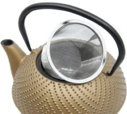 Bredemeijer - Theepot Fujian Goud 1.2L Met Filter 13 Bredemeijer - Theepot Fujian Goud 1.2L Met Filter -Bekerwinkel 1200x1079 3